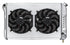 77-82 Corvette Aluminum Radiator Dual 12 Inch Fan Kit Cold Case Radiators